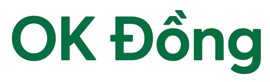 OK Đồng Logo